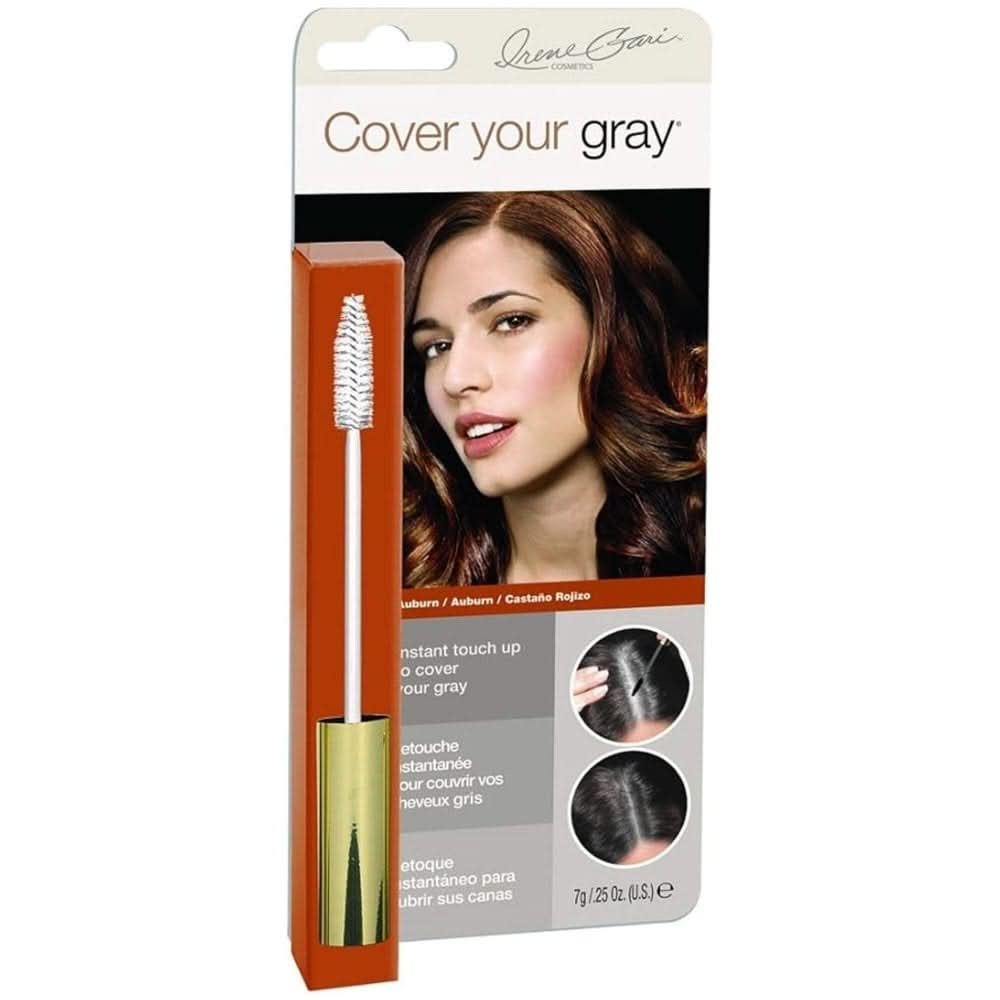 Cover Your Gray Brush-In-Temporary Hair Color-Beauty and hair supply