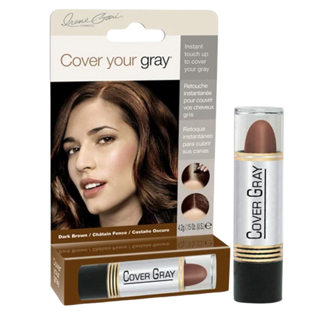 Cover Your Gray Touch-Up Stick-Temporary Hair Color-Beauty and hair supply