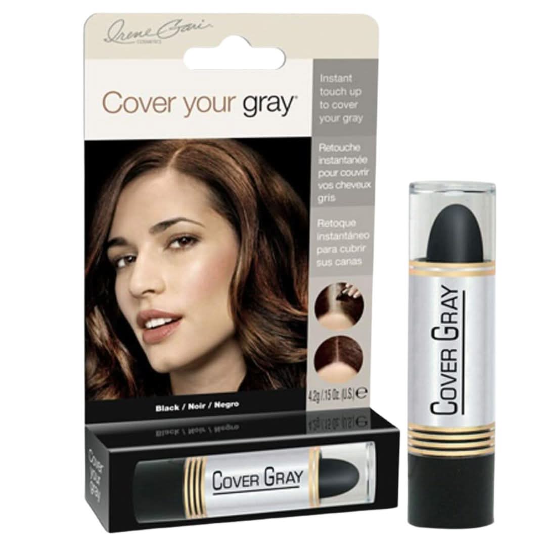 Cover Your Gray Touch-Up Stick-Temporary Hair Color-Beauty and hair supply