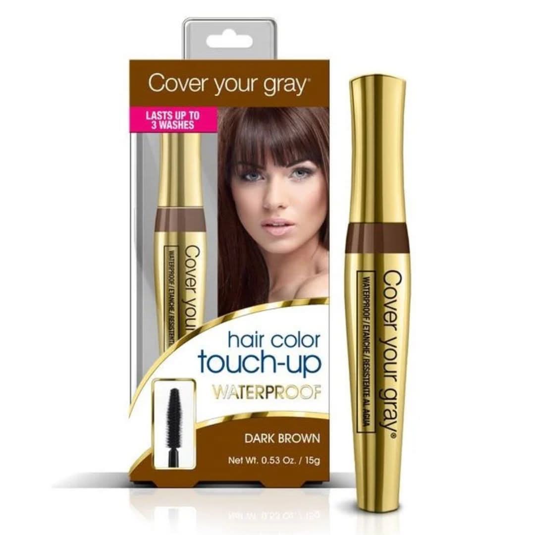 Cover Your Gray Waterproof Touch-Up Stick-Temporary Hair Color-Beauty and hair supply