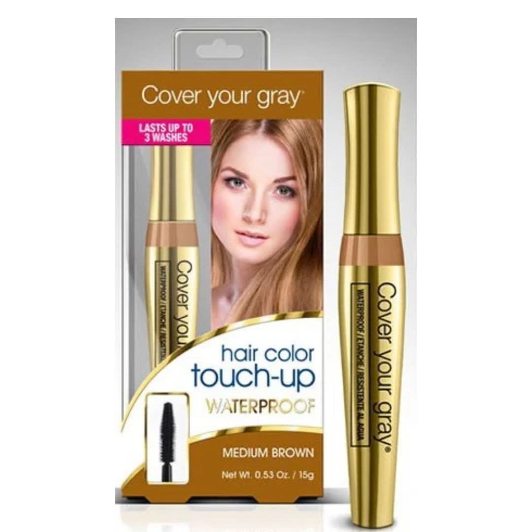 Cover Your Gray Waterproof Touch-Up Stick-Temporary Hair Color-Beauty and hair supply