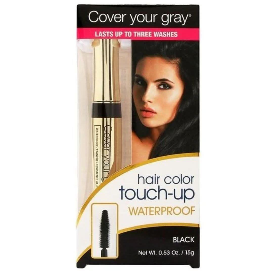Cover Your Gray Waterproof Touch-Up Stick-Temporary Hair Color-Beauty and hair supply