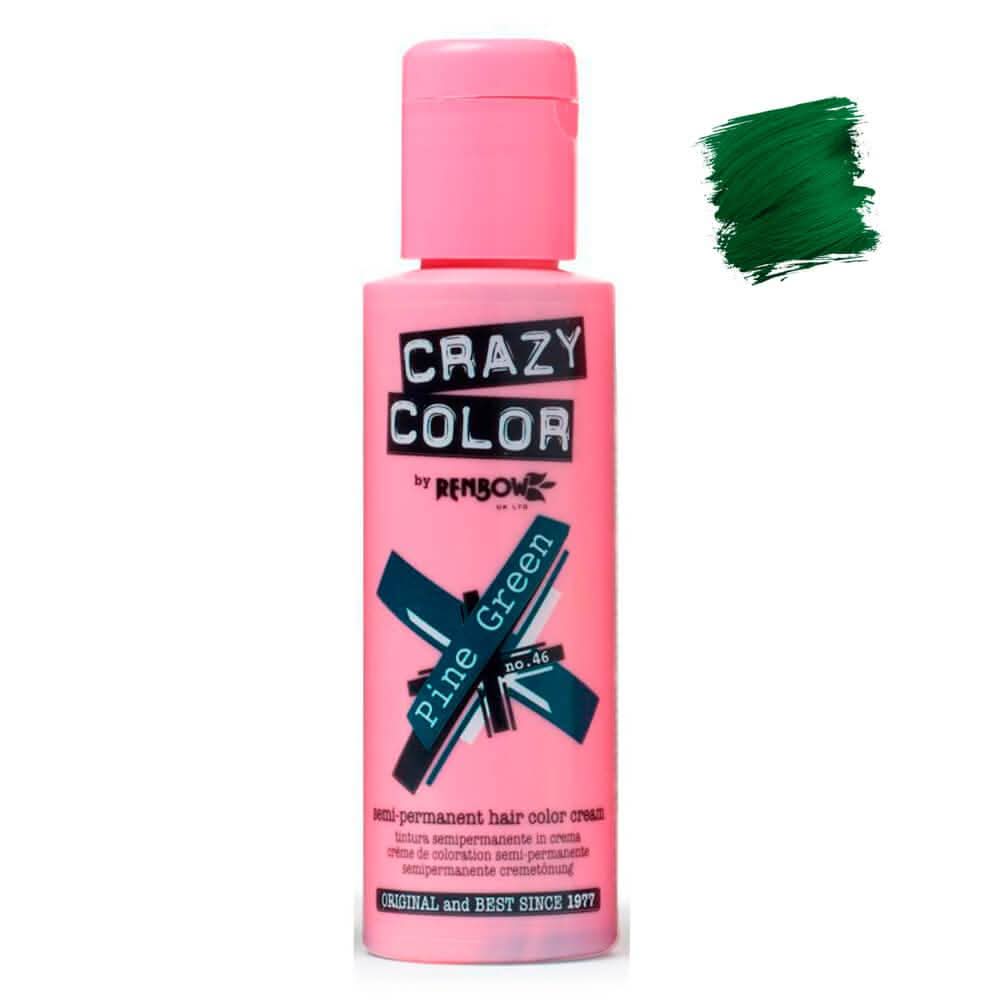 Crazy Color 100ml-Temporary Hair Color-Beauty and hair supply