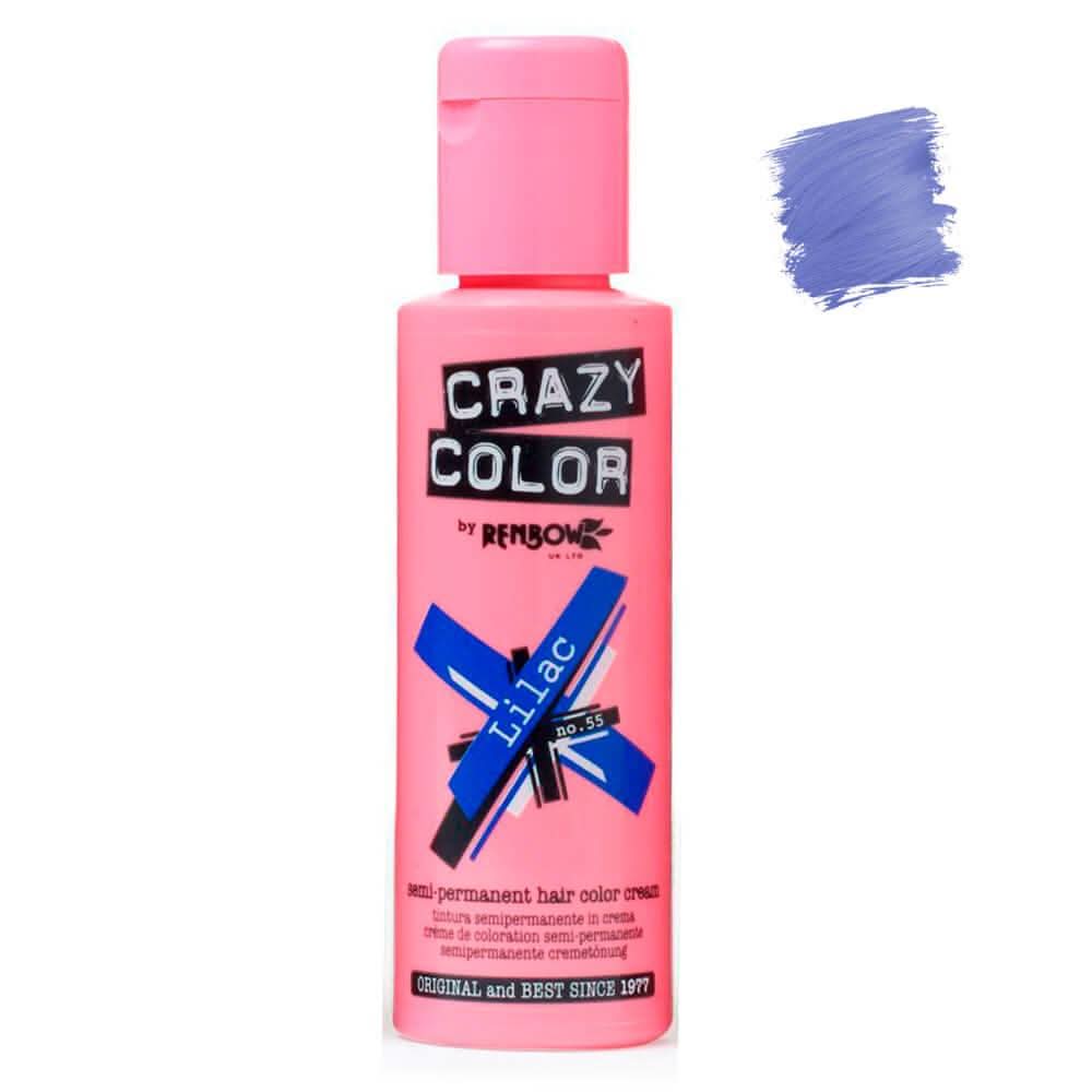 Crazy Color 100ml-Temporary Hair Color-Beauty and hair supply