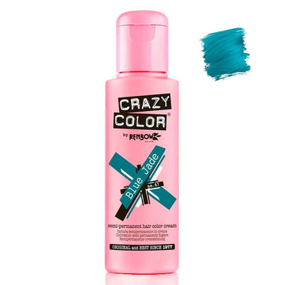 Crazy Color 100ml-Temporary Hair Color-Beauty and hair supply
