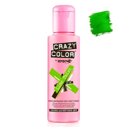 Crazy Color 100ml-Temporary Hair Color-Beauty and hair supply