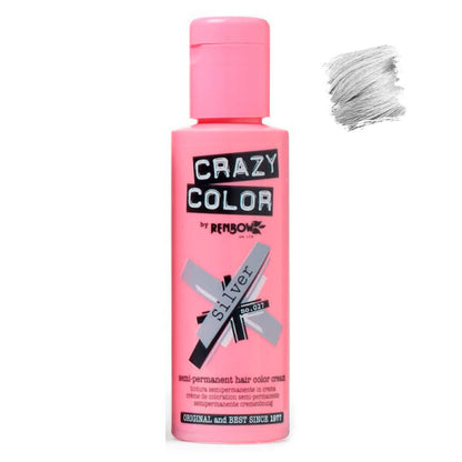 Crazy Color 100ml-Temporary Hair Color-Beauty and hair supply