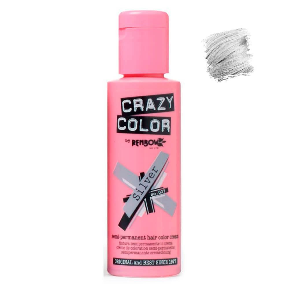 Crazy Color 100ml-Temporary Hair Color-Beauty and hair supply