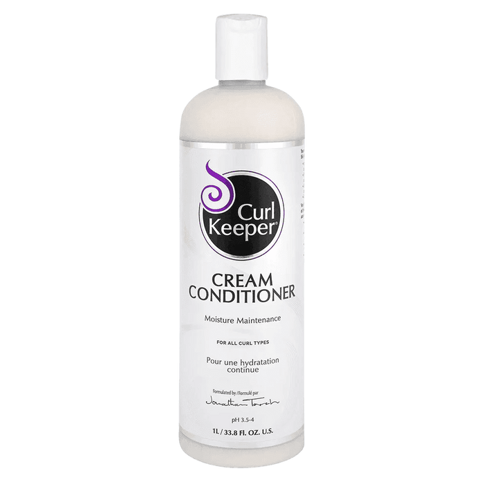 Cream Acondicionador Moisture Maintenance Curl Keeper - Beauty And Hair Supply