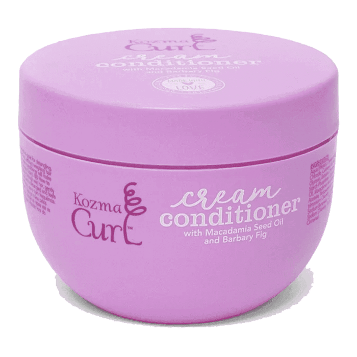 Cream Conditioner Kozma Curl - Beauty And Hair Supply