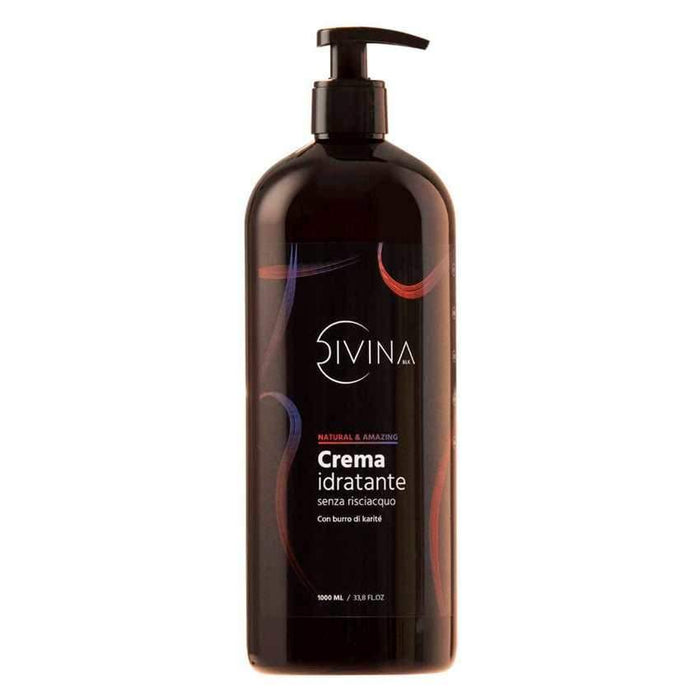 Crema Hidratante Leave-In Divina BLK - Beauty and Hair Supply