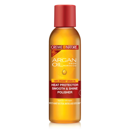 Creme of Nature Argan Oil Gloss &amp; Shine Polisher 4 oz-All-Beauty and hair supply