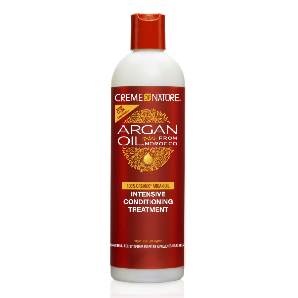 Creme of Nature Argan Oil Intensive Conditioning Treatment-All-Beauty and hair supply