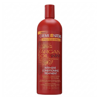 Creme of Nature Argan Oil Intensive Conditioning Treatment-All-Beauty and hair supply