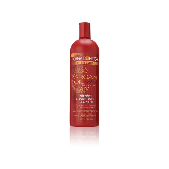 Creme of Nature Argan Oil Intensive Conditioning Treatment - Beauty and Hair Supply