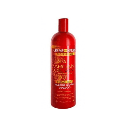 Creme of Nature Argan Oil Moisture & Shine Shampoo - Beauty and Hair Supply
