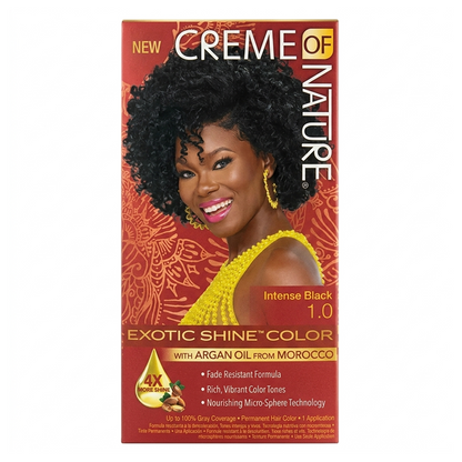 Creme of Nature Gel Hair Color-All-Beauty and hair supply