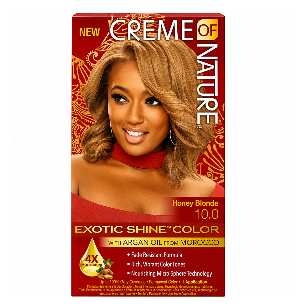 Creme of Nature Gel Hair Color-All-Beauty and hair supply