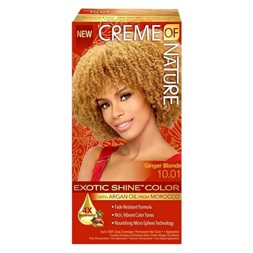Creme of Nature Gel Hair Color-All-Beauty and hair supply
