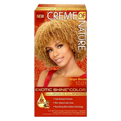 Creme of Nature Gel Hair Color-All-Beauty and hair supply