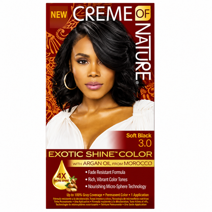 Creme of Nature Gel Hair Color-All-Beauty and hair supply