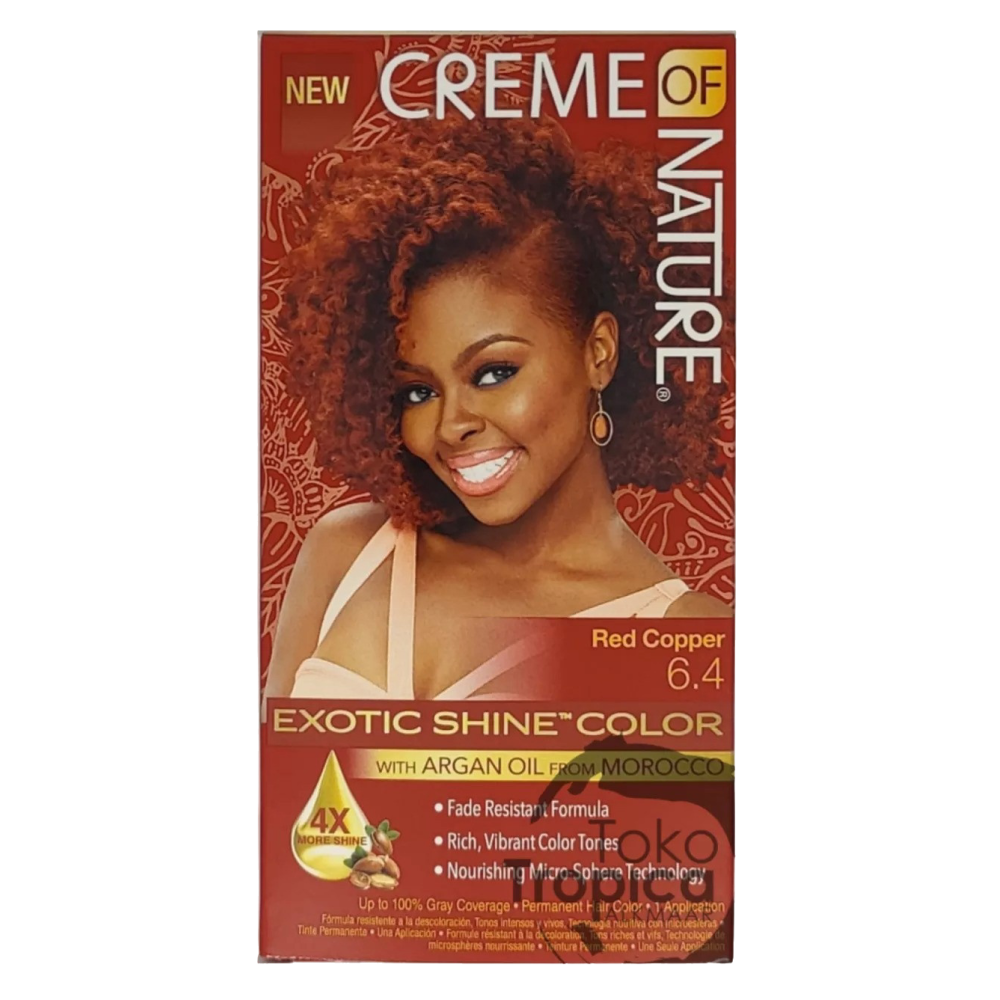 Creme of Nature Gel Hair Color-All-Beauty and hair supply