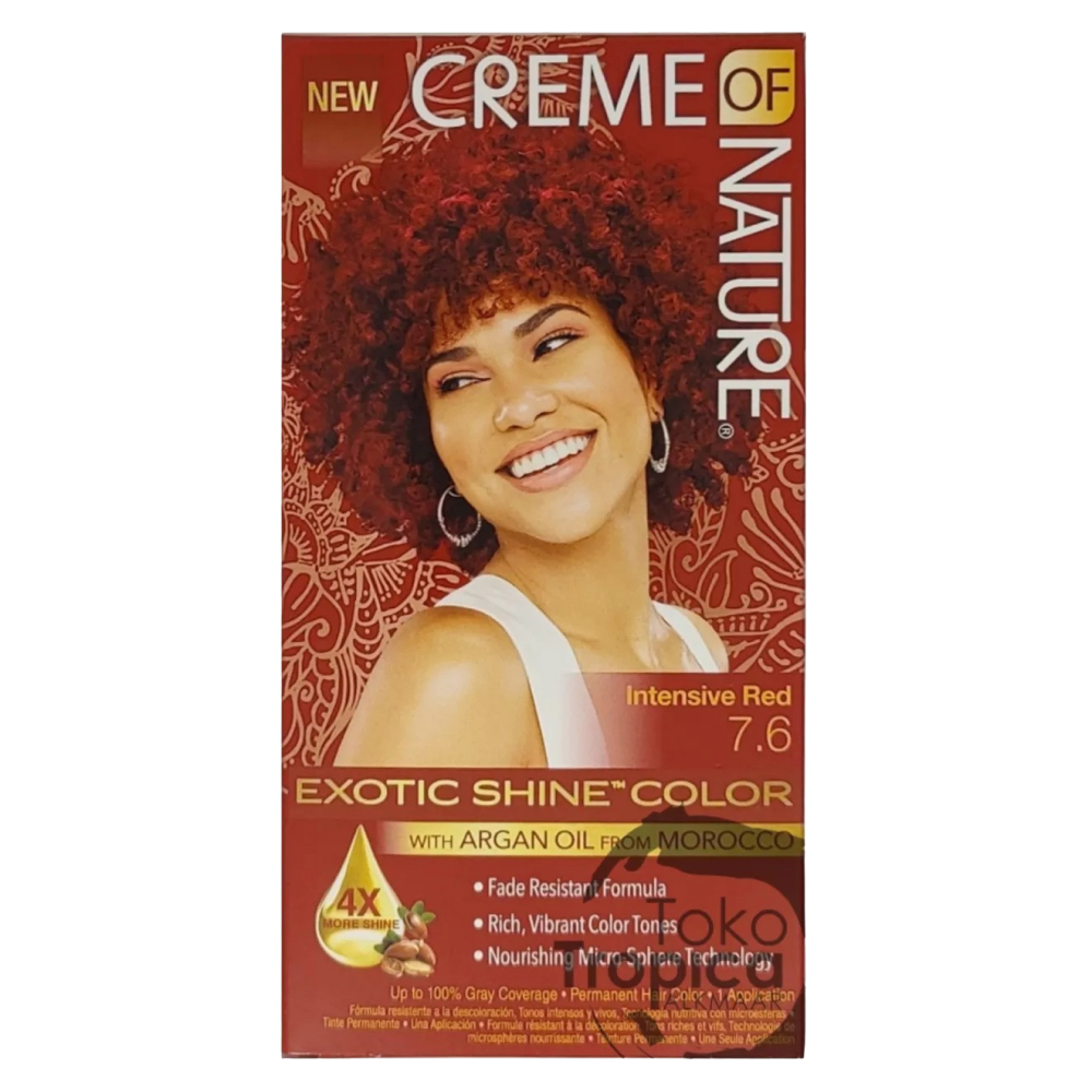 Creme of Nature Gel Hair Color-All-Beauty and hair supply