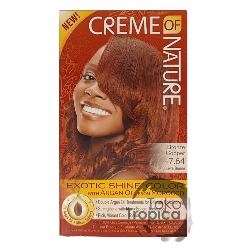 Creme of Nature Gel Hair Color-All-Beauty and hair supply