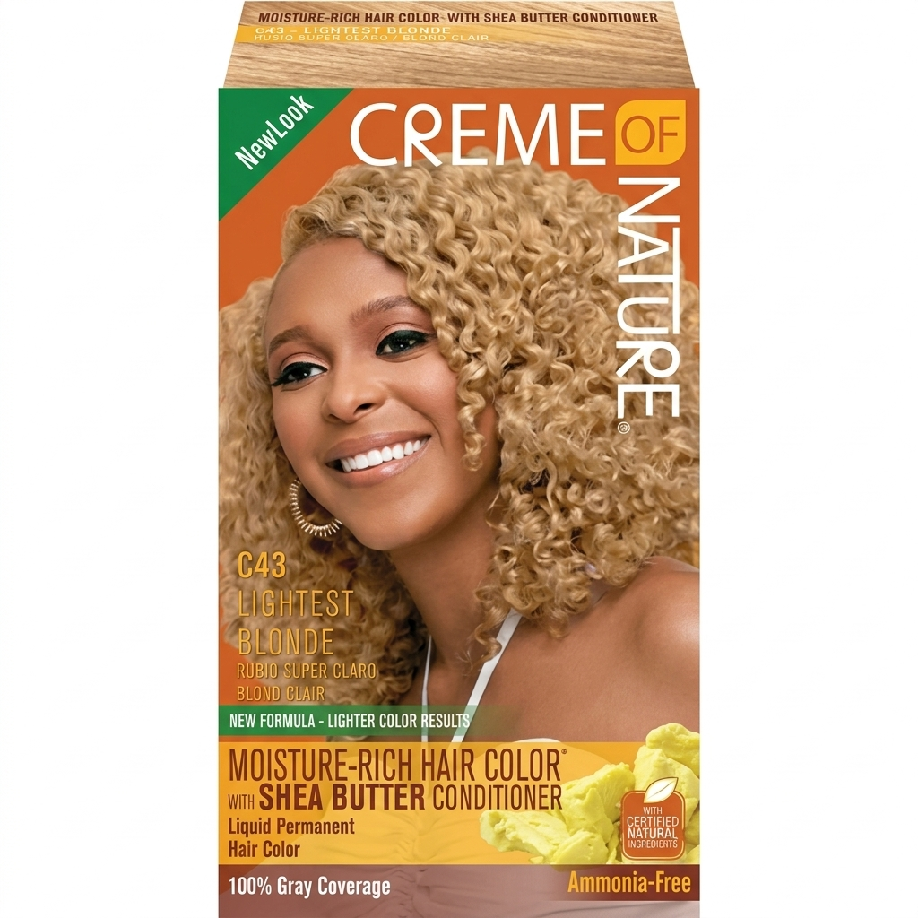 Creme of Nature Liquid Hair Color-All-Beauty and hair supply
