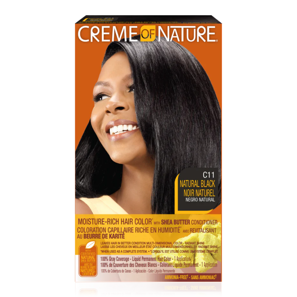 Creme of Nature Liquid Hair Color-All-Beauty and hair supply