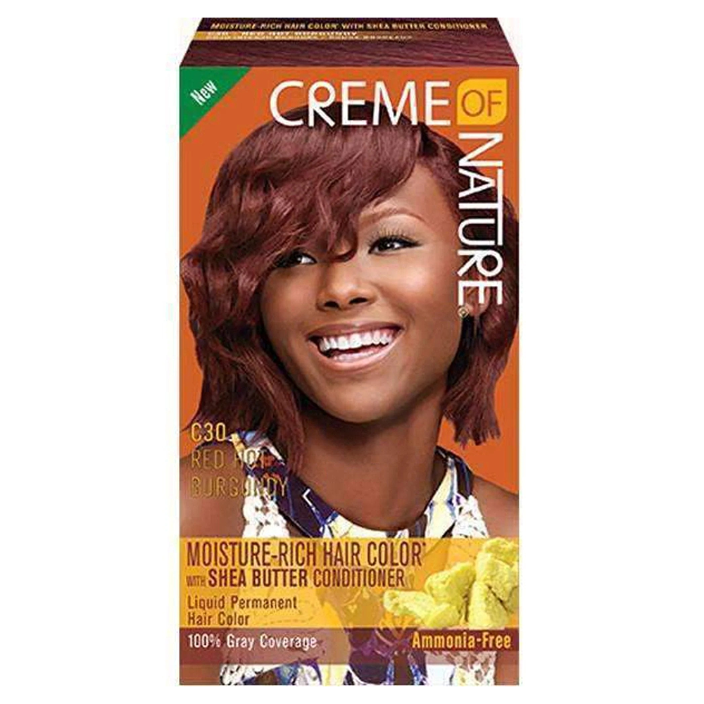Creme of Nature Liquid Hair Color-All-Beauty and hair supply
