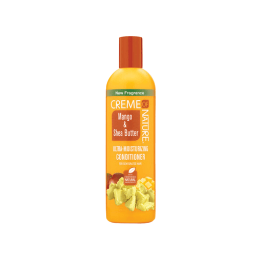 Creme of Nature Mango & Shea Butter Ultra Moisturizing Conditioner 354ml - Beauty and Hair Supply