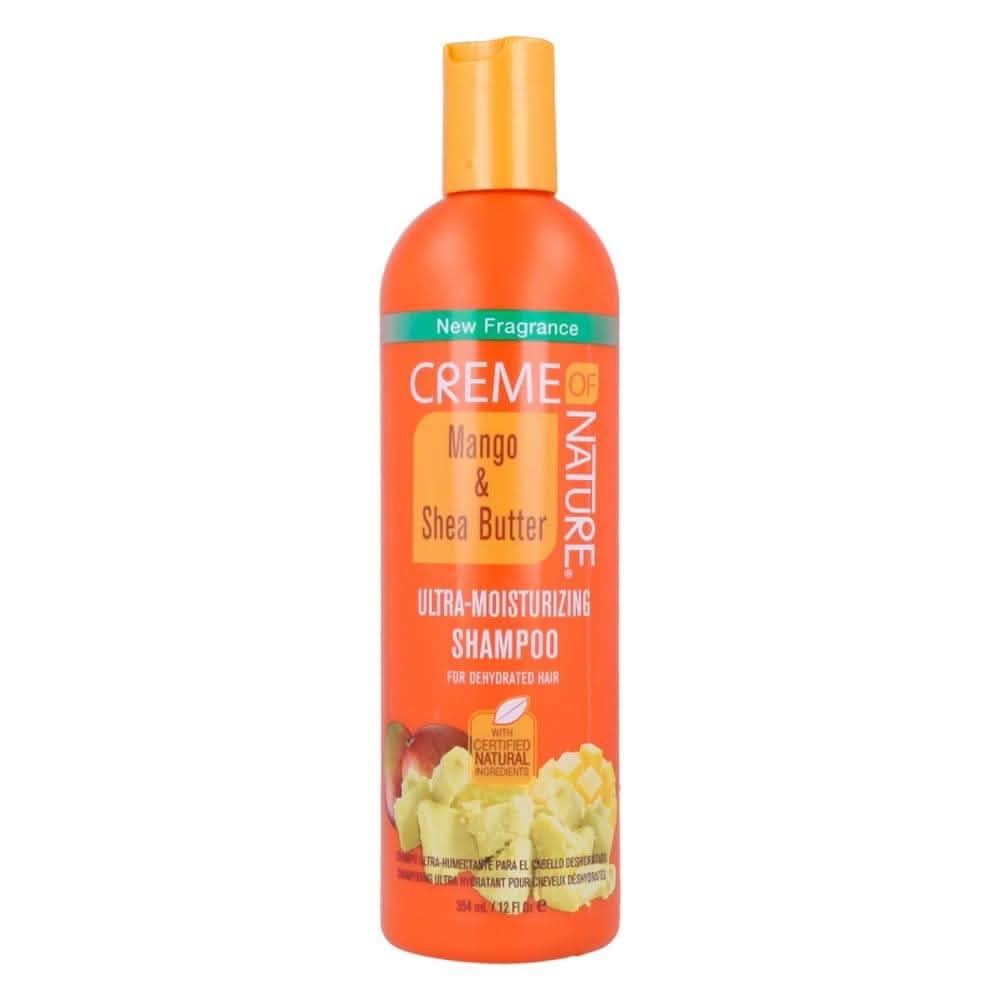 Creme of Nature Mango &amp; Shea Butter Conditioner 354ml-Moisturizing Conditioner-Beauty and hair supply