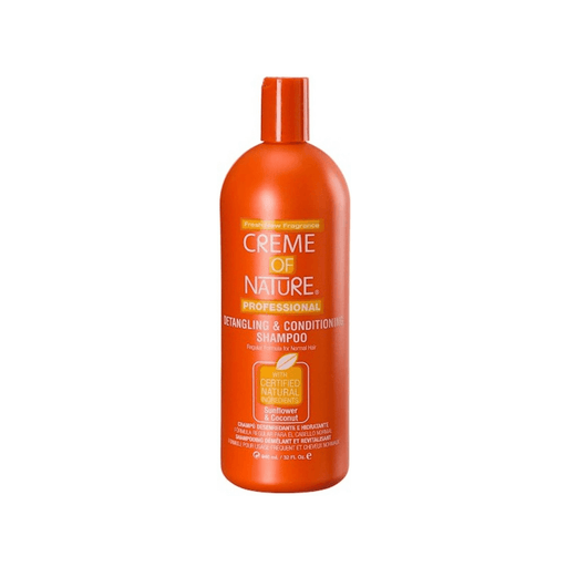 Creme of Nature Professional Detangling & Conditioning Shampoo 946ml - Beauty and Hair Supply