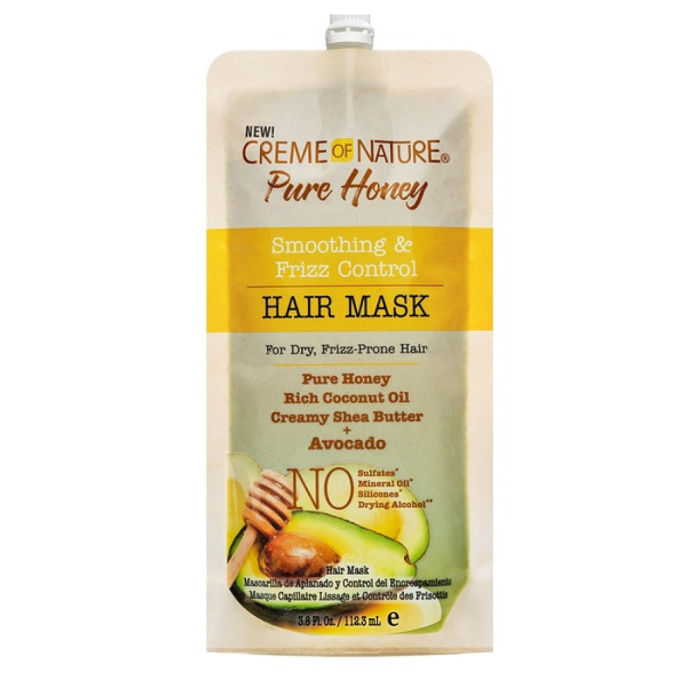 Creme of Nature Pure Avocado Mask 112ml-All-Beauty and hair supply