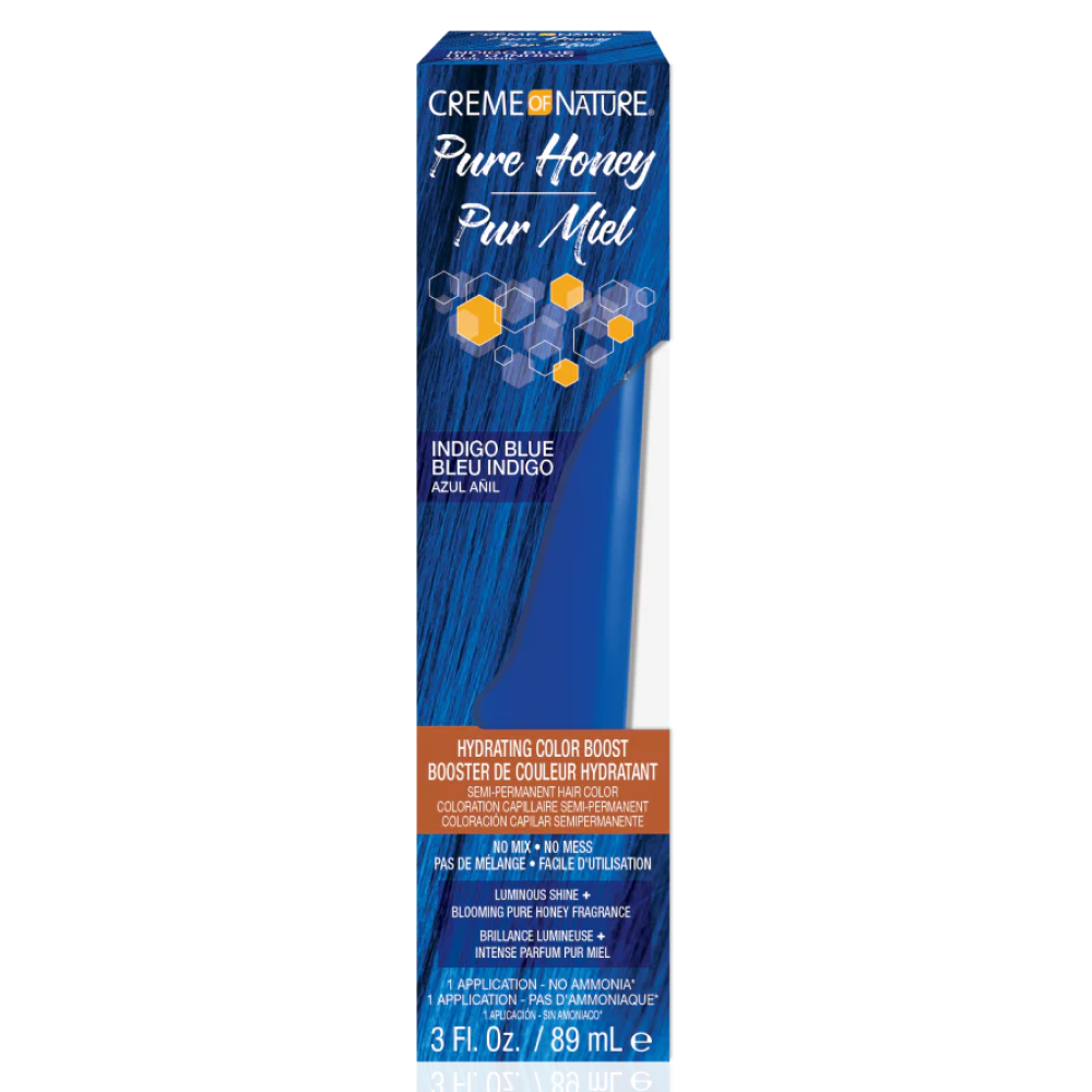 Creme of Nature Pure Honey Hydrating Color-Hair Color-Beauty and hair supply