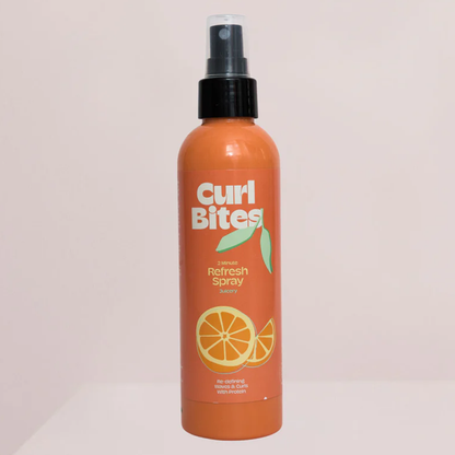 Curl Bites 2 Minutes Refresh Spray 200ml-Curl Refresher-Beauty and hair supply