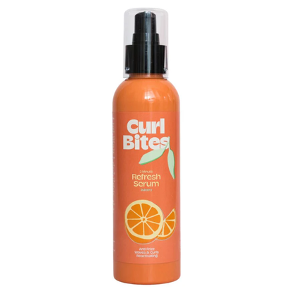 Curl Bites 2 Minutes Refresh Spray 200ml-Curl Refresher-Beauty and hair supply