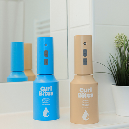Curl Bites Electric Hair Spray Bottle-All-Beauty and hair supply