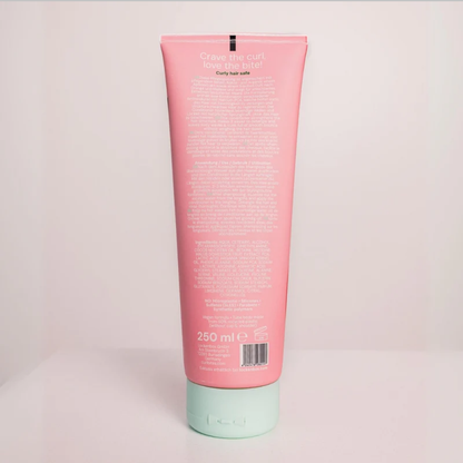 Curl Bites Weightless Detangling Conditioner 250ml-Anti-Frizz Conditioner-Beauty and hair supply