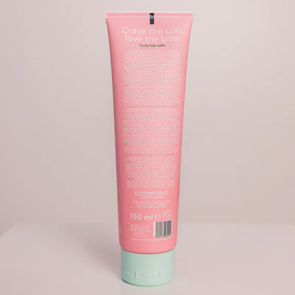 Curl Bites Weightless Leave-in Conditioner 150ml-Leave-In Conditioner-Beauty and hair supply