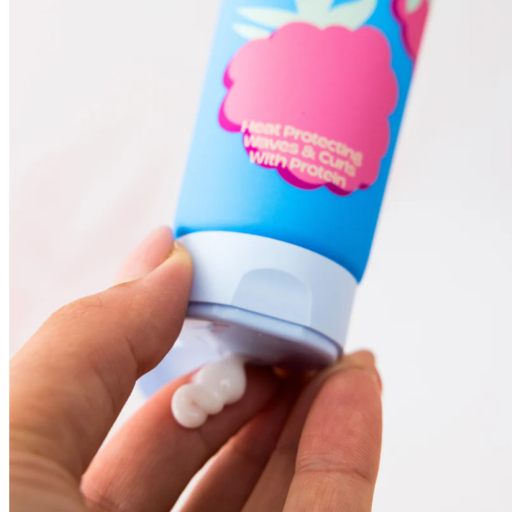 Curl Bites Weightless Protein Leave-in Conditioner 150ml-Leave-In Conditioner-Beauty and hair supply