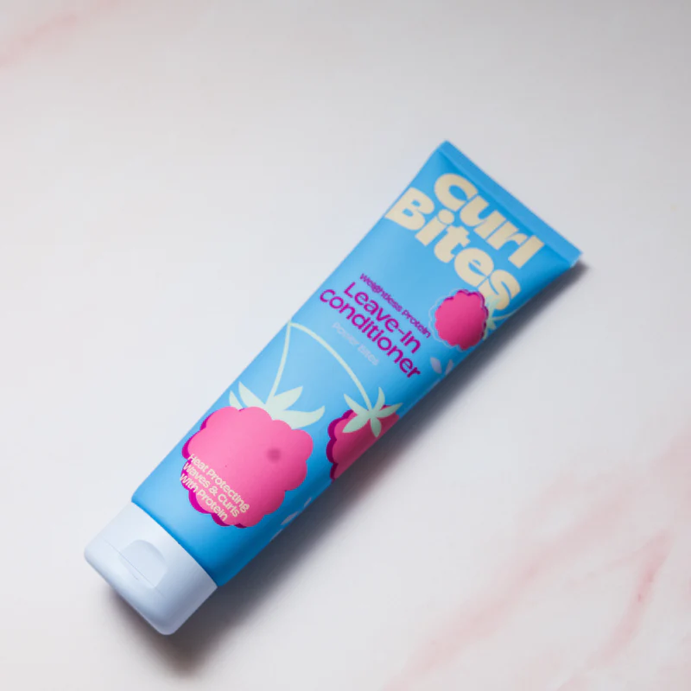 Curl Bites Weightless Protein Leave-in Conditioner 150ml-Leave-In Conditioner-Beauty and hair supply