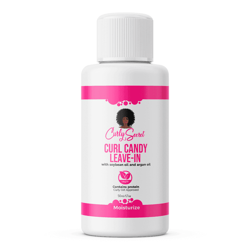 Curl Candy Leave-In Curly Secret - Beauty And Hair Supply