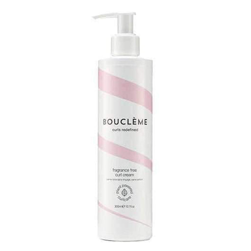 Curl Cream Fragrance Free Boucleme 300ml - Beauty and Hair Supply