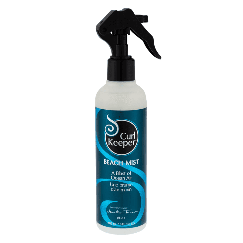Curl Keeper Beach Mist Volume Texture Spray 240ml