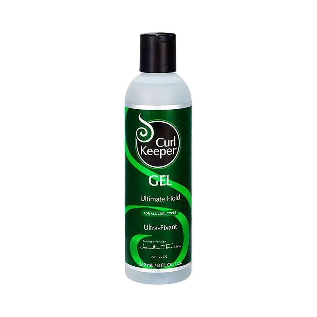 Curl Keeper Gel Ultimate Hold Ultra-Fixant-Gel-Beauty and hair supply