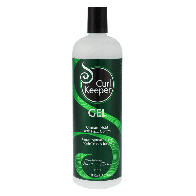 Curl Keeper Gel Ultimate Hold Ultra-Fixant-Gel-Beauty and hair supply