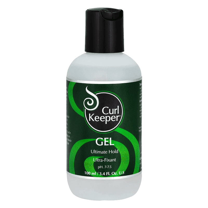 Curl Keeper Gel Ultimate Hold Ultra-Fixant-Gel-Beauty and hair supply