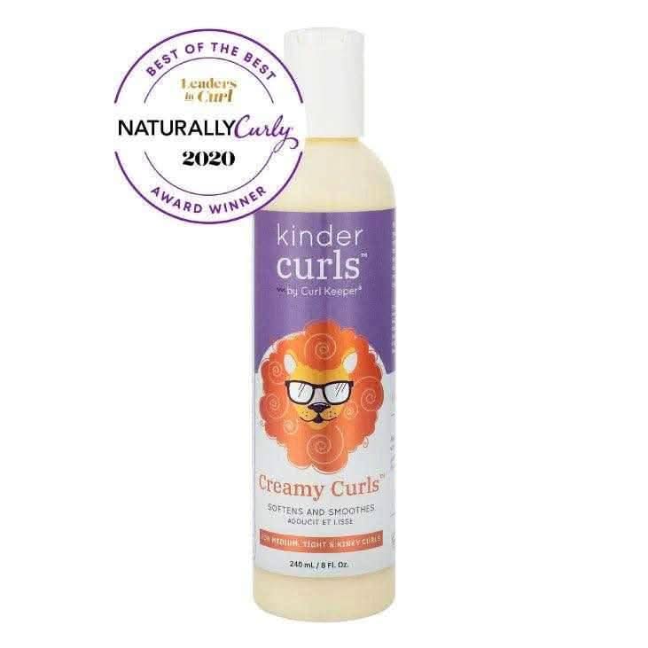 Curl Keeper Kinder Curl Creamy Curls Hair Moisturizer-Styling Cream-Beauty and hair supply